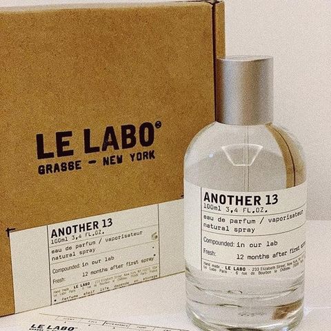 (Chiết 10ml) Nước Hoa Unisex Le Labo 13 Another 10ml Chính Hãng