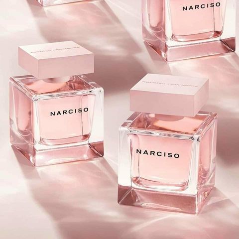 (Fullsize) Nước Hoa Nữ Narciso Rodriguez Cristal EDP 90ml Sang Trọng Chính Hãng