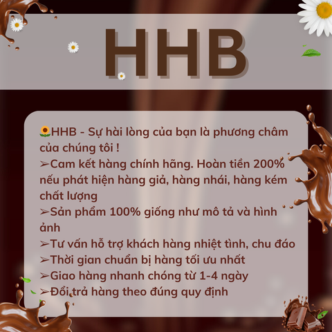 Vhealth Socola – Thức Uống Dinh Dưỡng Hộp 20 Gói Tiện Lợi