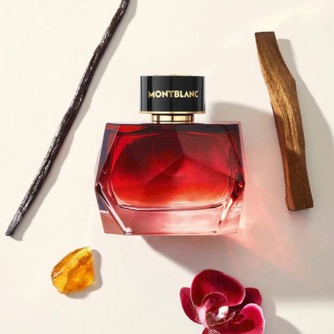 (Fullsize) Nước Hoa Nữ Montblanc Signature Elixir EDP 90ml Chính Hãng