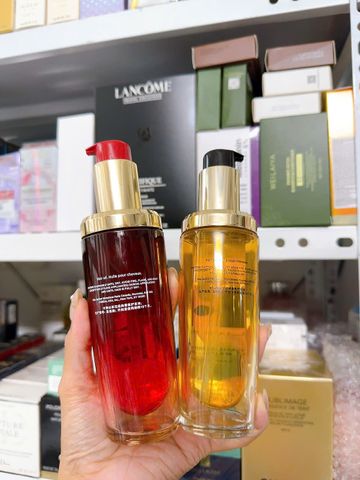 [Unbox] Dầu Dưỡng Tóc Kerastase Elixir Ultime Lhuile Originale