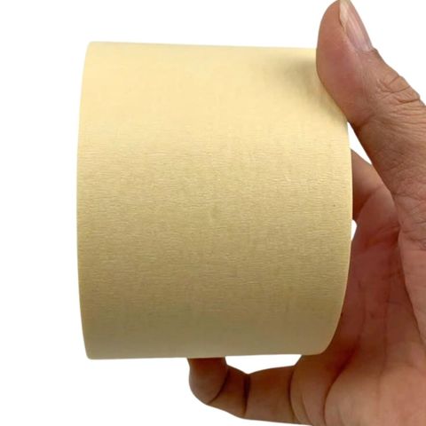 Băng Keo Giấy Rộng 10cm, Dài 22m Giá Rẻ Nhất, Siêu Dính Chắc, Chịu Nhiệt Tốt, Ứng Dụng Nhiều