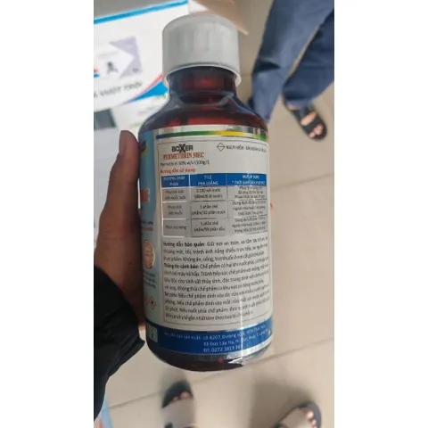 PERMETHRIN 50EC 1 LÍT Nhật Bản-Diệt hiệu quả côn trùng gây hại như muỗi , ruồi, kiến, gián, rệp giường, bọ chét, ve/mạt