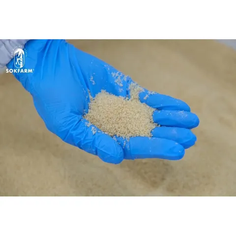 Đường Hoa Dừa Hữu Cơ Sokfarm 300g 625721