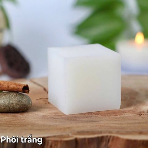 [Hoả tốc HCM] Phôi xà phòng Escoco loại tốt sản xuất tại Bến Tre - phôi xà bông làm xà bông handmade của Escoco Vietnam