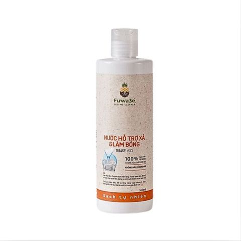 Nước hỗ trợ xả & làm bóng Fuwa3e 500ml