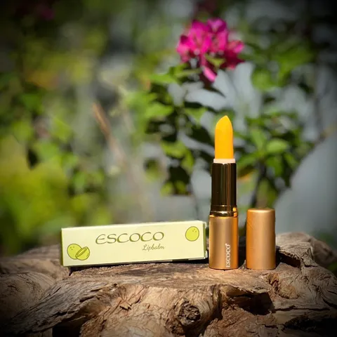 Date 6/26 Son gấc Escoco dưỡng môi mềm mịn