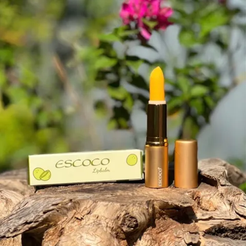 Date 6/26 Son gấc Escoco dưỡng môi mềm mịn