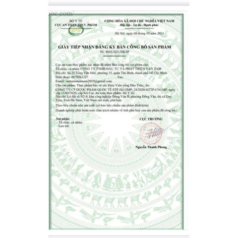 Viên Uống Đào Tiên - v1 săn chắc hơn ( hộp 2 lọ 40 viên)
