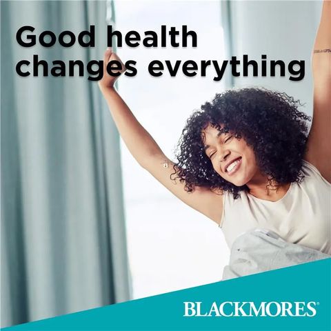Viên Uống Vitamin B12 Blackmores 100mcg - Hỗ Trợ Sức Khỏe, Giảm Mệt Mỏi, Tăng Cường Năng Lượng, Dành Cho Người Ăn Chay 625860