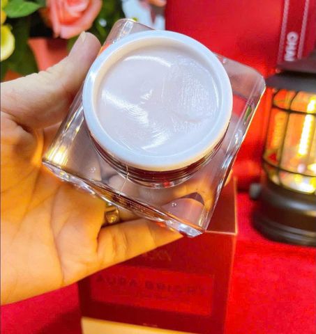 Kem Mờ Nám, Tàn Nhang  Magic Princess White 20g