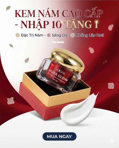 Kem Mờ Nám, Tàn Nhang  Magic Princess White 20g