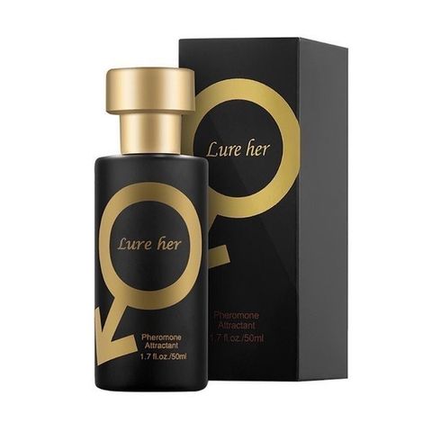 (Hàng công ty) Nước hoa nam nữ unisex cao cấp KD Lure Her Đen 30ml Chính hãng 725885