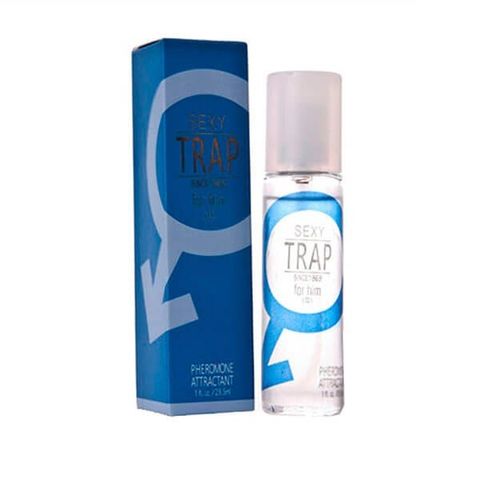 (Hàng công ty) Nước hoa nam nữ unisex cao cấp Sexy Trap For Him 29.5ml Chính hãng 725881