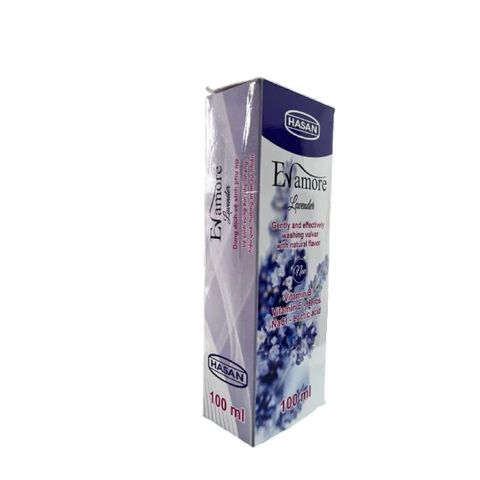 DUNG DỊCH VỆ SINH PHỤ NỮ EVAMORE 120ml mùi Lavender