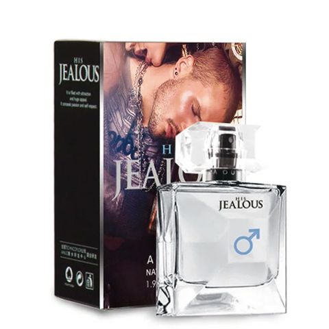 (Hàng công ty) Nước hoa nam nữ unisex cao cấp His Jealous 55ml Chính hãng 725891