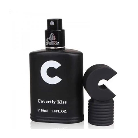 (Hàng công ty) Nước hoa nam nữ unisex cao cấp C Covertly Kiss 30ml Chính hãng