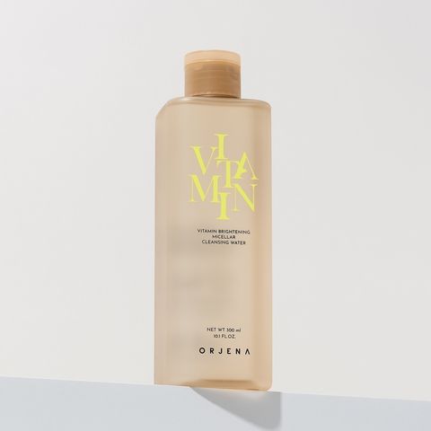 Nước tẩy trang Orjena 300ML làm sạch bụi bẩn, dưỡng ẩm sâu cho da Phù hợp cho mọi loại da