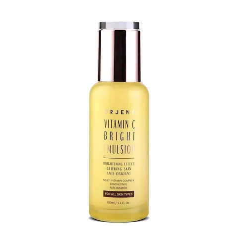 Sữa dưỡng Orjena Vitamin C dung tích 100ML giúp làm sáng da, đều màu da, mờ thâm nám, Cấp ẩm sâu cho làn da mịn màng