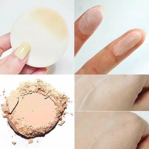 Phấn phủ Hàn dạng nén Skinlovers Blooming mỏng mịn tinh chất ngọc trai sáng da tự nhiên tạo lớp nền hoàn hảo