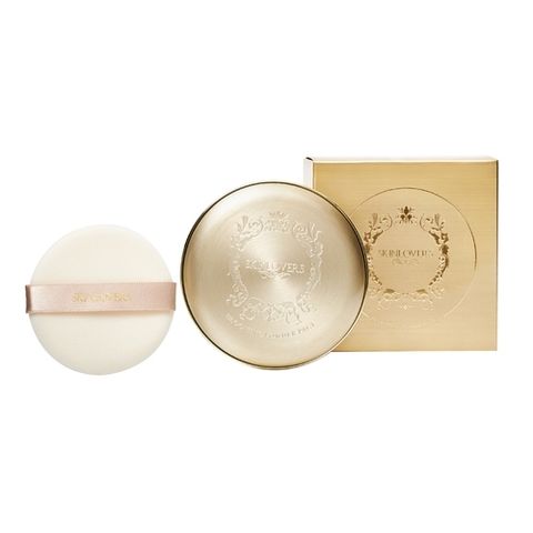 Phấn phủ Hàn dạng nén Skinlovers Blooming mỏng mịn tinh chất ngọc trai sáng da tự nhiên tạo lớp nền hoàn hảo