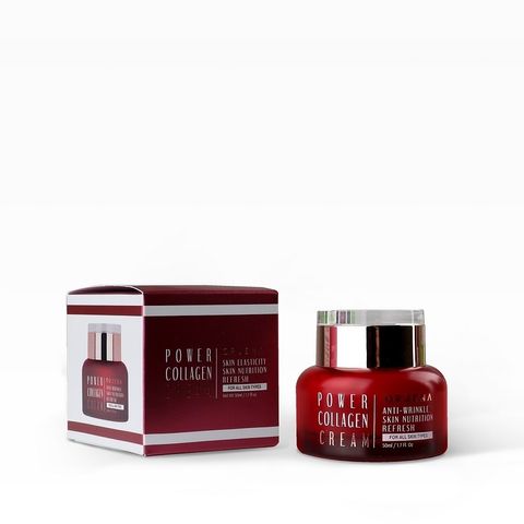 Kem Dưỡng Săn Chắc Da ORJENA  50ml Tinh Chất Collagen Cho Da Săn Chăc, Cấp Ẩm Sâu