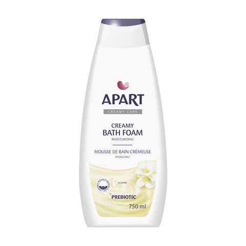 Gel tắm tạo bọt Apart mềm mịn hương hoa nhài 500ML