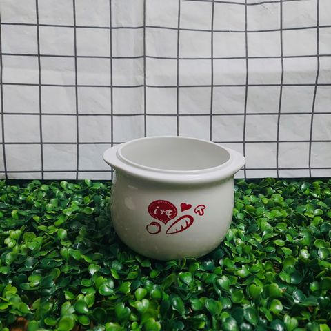 Nắp Nhựa và Xửng Hấp Bear 0.8L NNC08 - Phụ Kiện Tách Lẻ Chính Hãng Nồi Nấu Cháo Cho Bé, Thay Thế Dễ Dàng