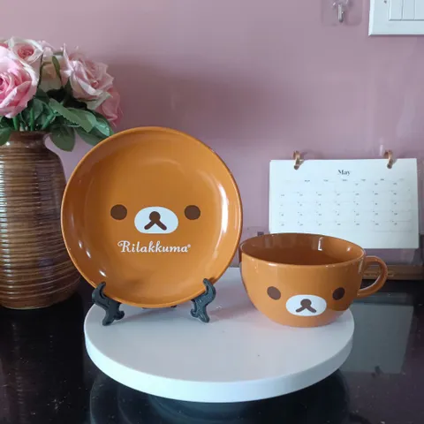 Cốc hello kitty, Chén bát đĩa gốm nhật các loại