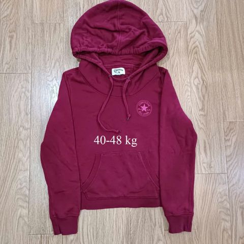 (2HAND) Áo nỉ có mũ, áo thun nữ có mũ, áo hoodie