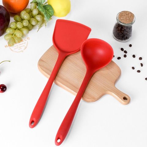 Dụng cụ nấu ăn, dụng cụ nhà bếp silicone chịu nhiệt