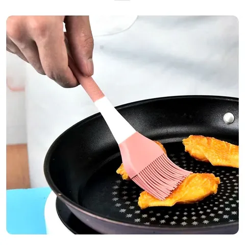 Chổi phết dầu bằng silicone chịu nhiệt
