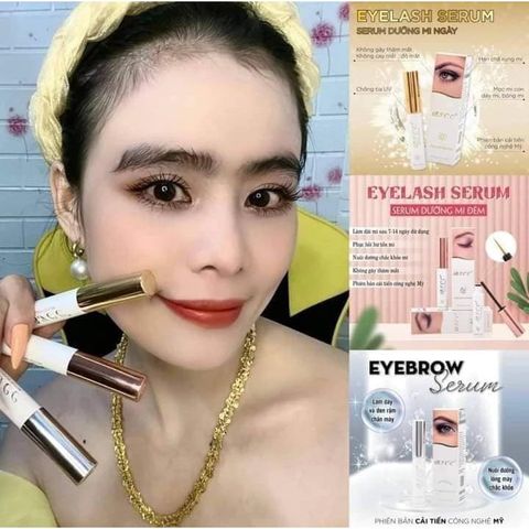 Dưỡng Mi BJCC - Dưỡng Mày Chính Hãng