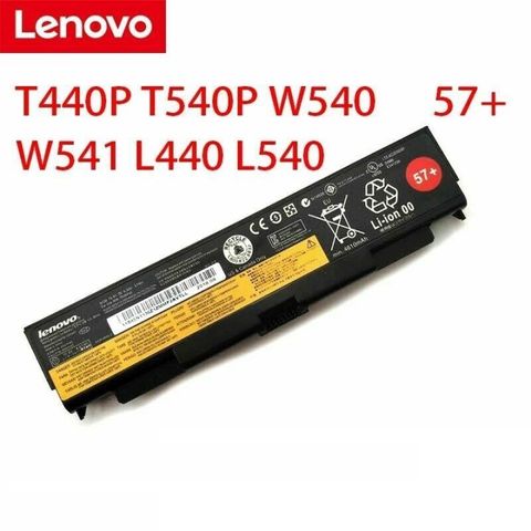 Pin laptop Lenovo Thinkpad Zin T440p T540p W540 W541 L440 L540 45N1145 45N1146 45N1147 57+ 384632
