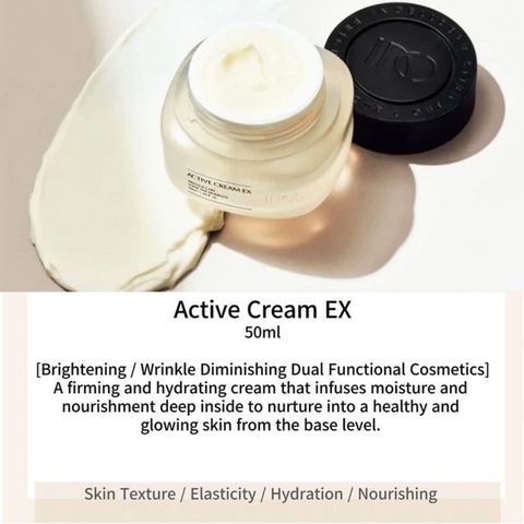 Set Incellderm 3 món dưỡng trắng, giảm thâm nám Incellderm Dermatology & Active Cream EX