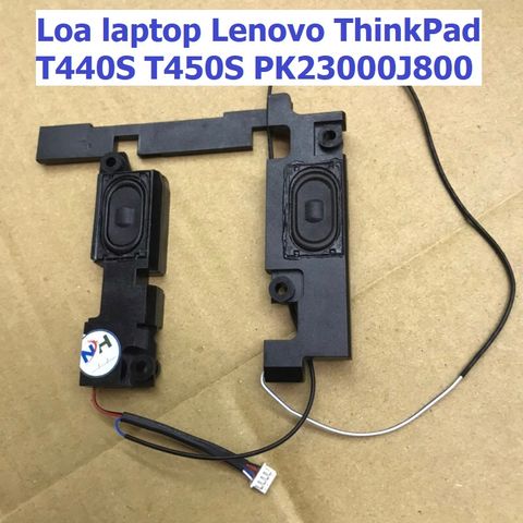 Loa Laptop Lenovo ThinkPad T440S T450S PK23000J800 - Loa Âm Thanh Chất Lượng Cao, Bảo Hành 3 Tháng, Âm Thanh Sống Động