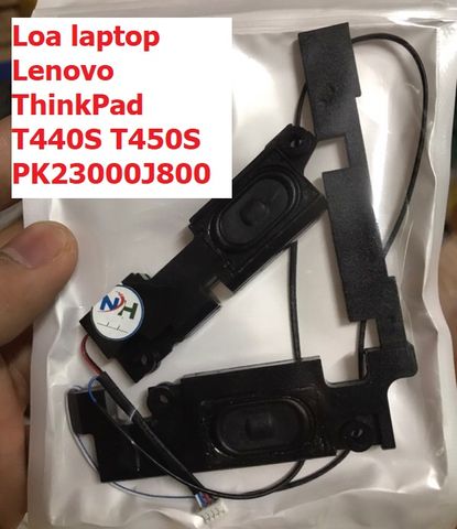 Loa Laptop Lenovo ThinkPad T440S T450S PK23000J800 - Loa Âm Thanh Chất Lượng Cao, Bảo Hành 3 Tháng, Âm Thanh Sống Động