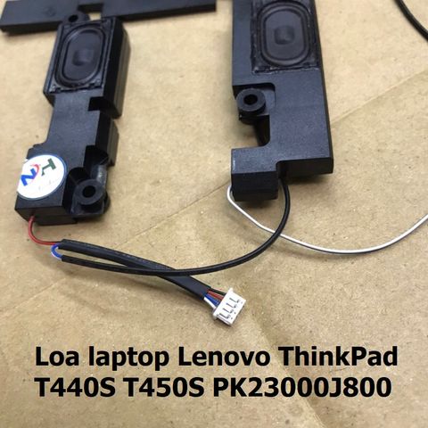 Loa Laptop Lenovo ThinkPad T440S T450S PK23000J800 - Loa Âm Thanh Chất Lượng Cao, Bảo Hành 3 Tháng, Âm Thanh Sống Động