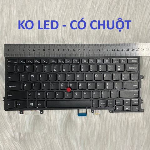 Bàn phím laptop lenovo IBM Thinkpad X240 X240S X240I X250 X260 X270