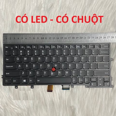 Bàn phím laptop lenovo IBM Thinkpad X240 X240S X240I X250 X260 X270 386559