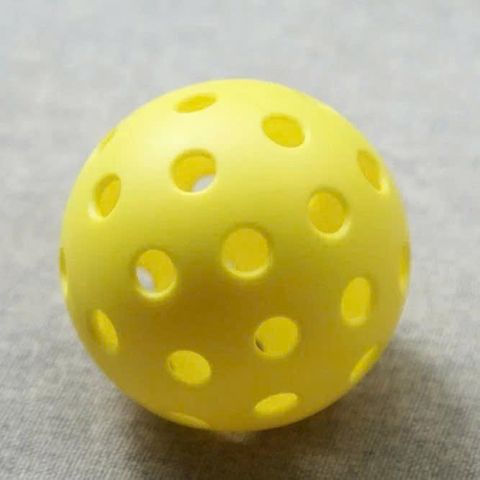 Bóng Pickleball 40 lỗ phù hợp tập luyện ngoài trời hàng chất lượng cao