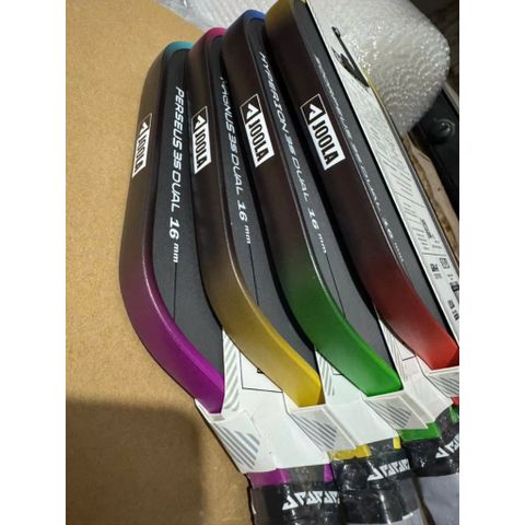 Vợt Pickleball Joola 3S Dual, bề mặt vợt Carbon,  hàng siêu cấp, bản 16mm