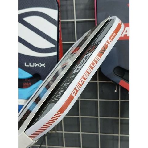 Vợt Pickleball Joola Pro Perseus IV (16mm), mặt nhám carbon kiểm soát bóng tốt, điểm ngọt rộng