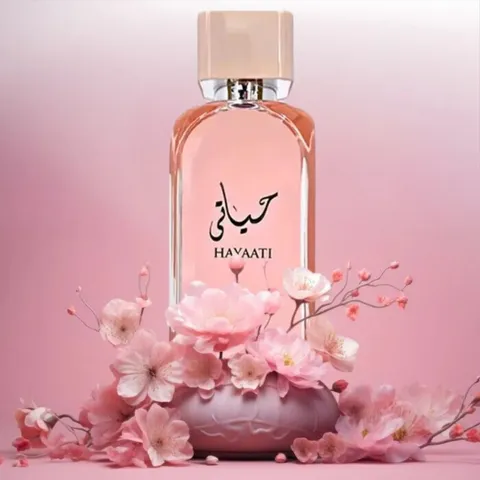 Nước Hoa Nữ Lattafa Hayaati Florence EDP 100ml – Hương Hoa Trái Cây Thanh Lịch, Lưu Hương Tốt