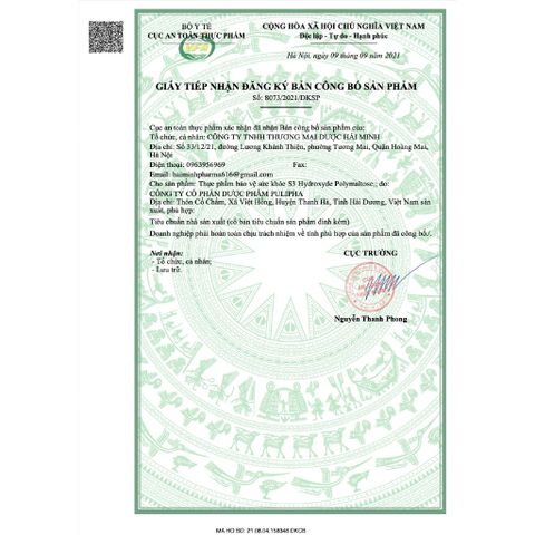 (Chính hãng) Combo Bổ Sung Sắt Và Biotin [TPBVSK S3 Hydroxyde Polymaltose + Ado Biocystine]_2 Hộp