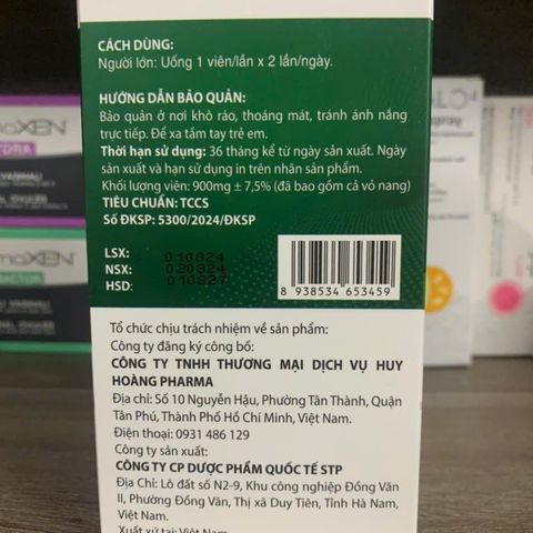(Chính hãng) Viên Uống Hỗ Trợ Đẹp Da, Tóc, Móng [TPBVSK Ado Biocystine]- H/30 viên