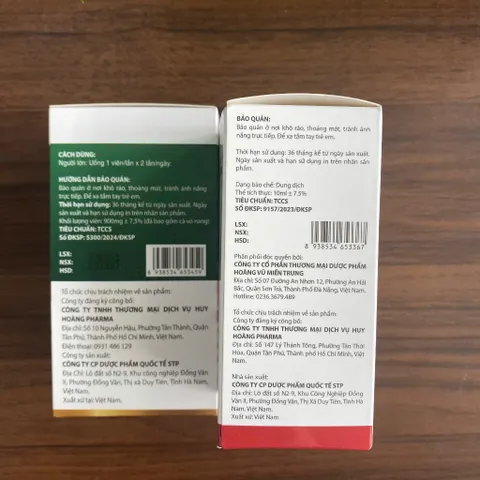 (Chính hãng) Combo Bổ sung Sắt và Hỗ trợ da-móng-tóc [ TPBVSK Ferum Pro + TPBVSK AdoBiocystine] - 2H