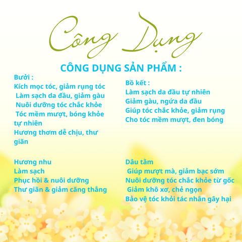 Dầu Gội MỘC AN Hỗ Trợ Rụng Tóc - Tinh Chất Bưởi, Bồ Kết, Hương Nhu, Dâu Tằm, Dưỡng Tóc Khỏe Mềm 500ML