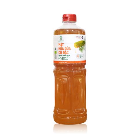 Mật hoa dừa cô đặc Organic Sokfarm 1.4kg 627342