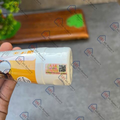 [Nhập khẩu] Kem dưỡng da tay bơ hạt mỡ Palmer’s Raw Shea Nourish Hand Cream 96g.